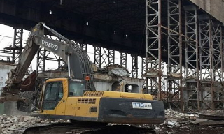 Демонтаж ангаров в чусовом под ключ - стоимость от 1589 руб. | 2Землекопа-Чсв