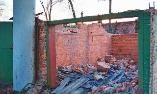 Демонтаж гаражей в чусовом, цена от 1801 руб. – услуги под ключ от 2Землекопа-Чсв