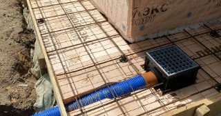 Дренаж фундамента Чусовой, цена от 1271 руб.
