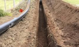 Копка траншей для газа в чусовом от 954 руб. – заказать в 2Землекопа-Чсв
