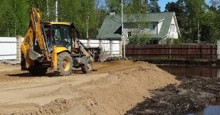 Отсыпка грунта Чусовой, цена от 212 руб.
