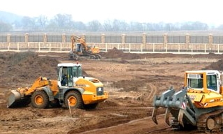 Планировка участка бульдозером в чусовом от 954 руб. Цены за м2 - 2Землекопа-Чсв