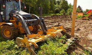 Расчистка участка под строительство в чусовом – стоимость от 954 руб. - 2Землекопа-Чсв