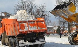 Уборка и вывоз снега в чусовом - стоимость от 1589 руб. | 2Землекопа-Чсв