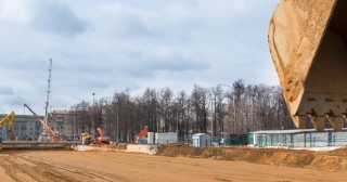 Засыпка котлована Чусовой, цена от 318 руб./м3.