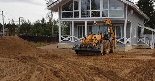Засыпка участка Чусовой, цена от 212 руб.