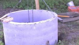 Демонтаж колодца в чусовом от 1007 руб. Профессиональные услуги от 2Землекопа-Чсв
