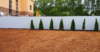 Отсыпка грунта Чусовой, цена от 212 руб.