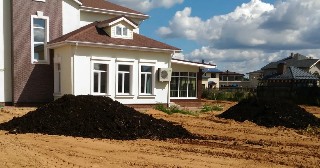 Отсыпка участка Чусовой, цена от 212 р./куб.