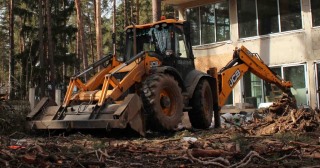 Расчистка участка Чусовой, цена от 5296 руб.
