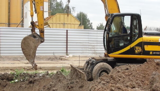Выкопать яму экскаватором в чусовом от 954 руб. - 2Землекопа-Чсв