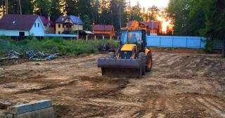 Выравнивание участка Чусовой, цена от 212 руб.